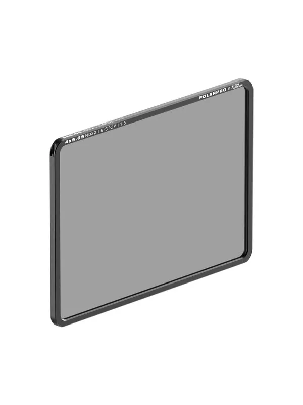 PolarPro 4x5.65 ND32 5stop Filter