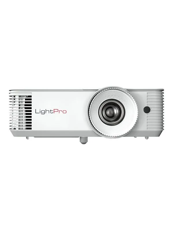 InFocus Prosjektor LightPro Genesis IV IN0024SL - DLP projector - standard lens - portable - 3D - 1024 x 768 - 4000 ANSI lumens