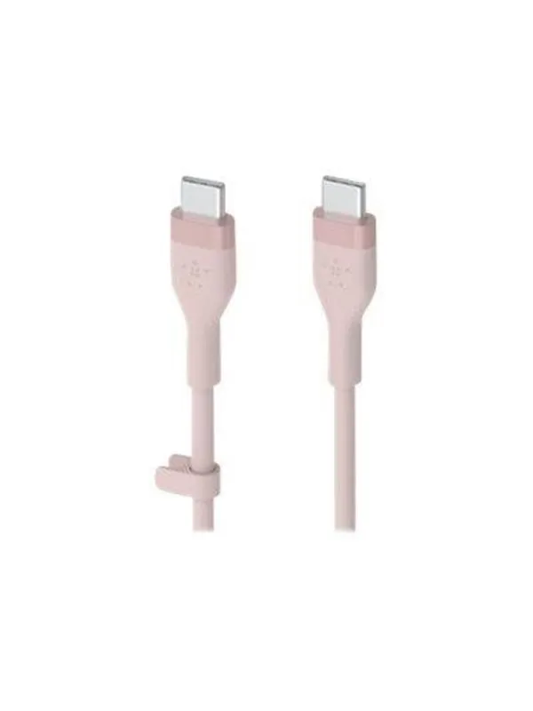 Belkin BoostCharge - USB-C cable - 24 pin USB-C to 24 pin USB-C - 2 m