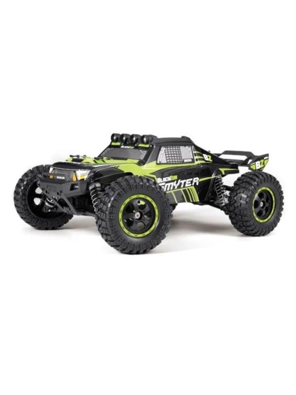 BLACKZON Smyter DT 1/12 4WD Electric Desert Truck - Green