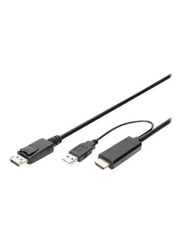DIGITUS adapter cable - 2 m