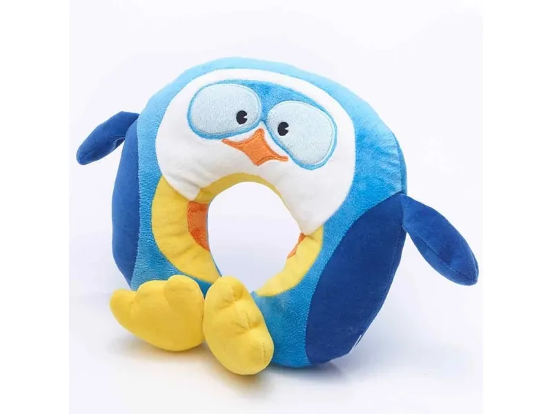 Travelblue Puffy the Penguin Neck Pillow