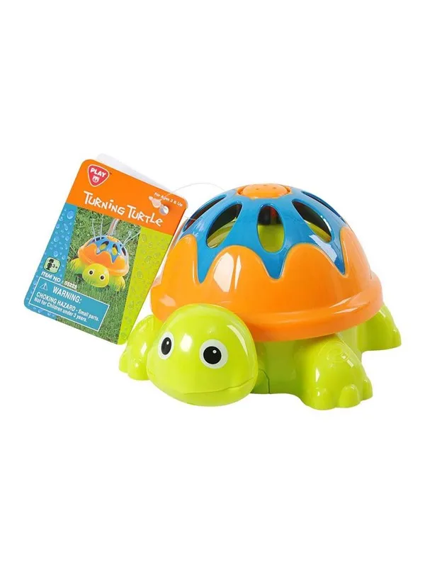 PLAY Turtle Spinning