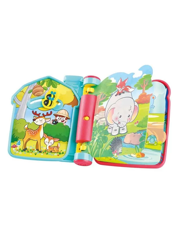 PLAY Soundbook Jungle