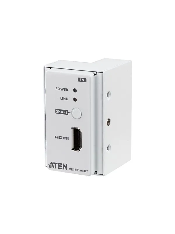 ATEN VanCryst VE1801AEUT - video/audio/serial extender - HDBaseT Lite