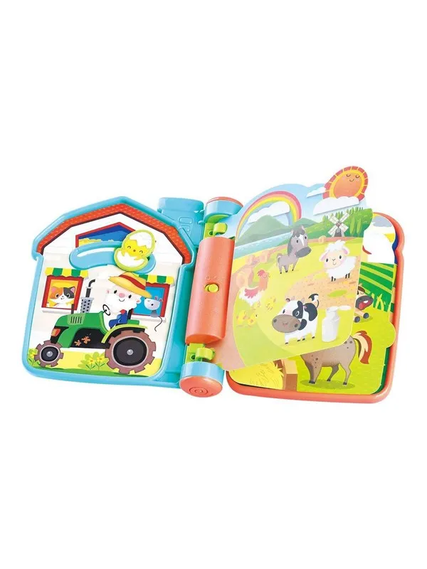 PLAY Farm Sound Book