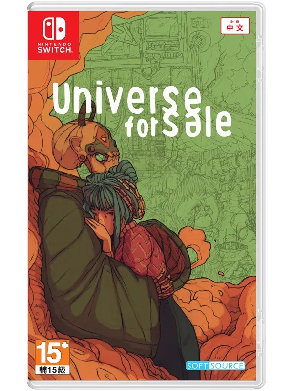 Universe for Sale - Nintendo Switch - Eventyr