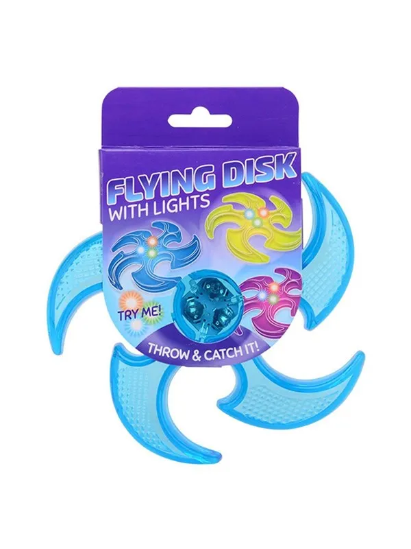 Johntoy Flying Star with Light