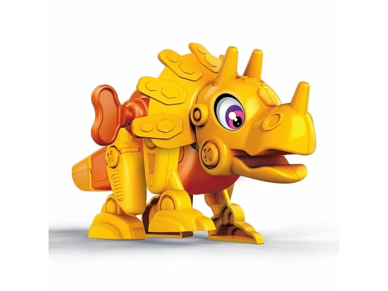 Clementoni Science & Play Robotics Dino-Bot Triceratops
