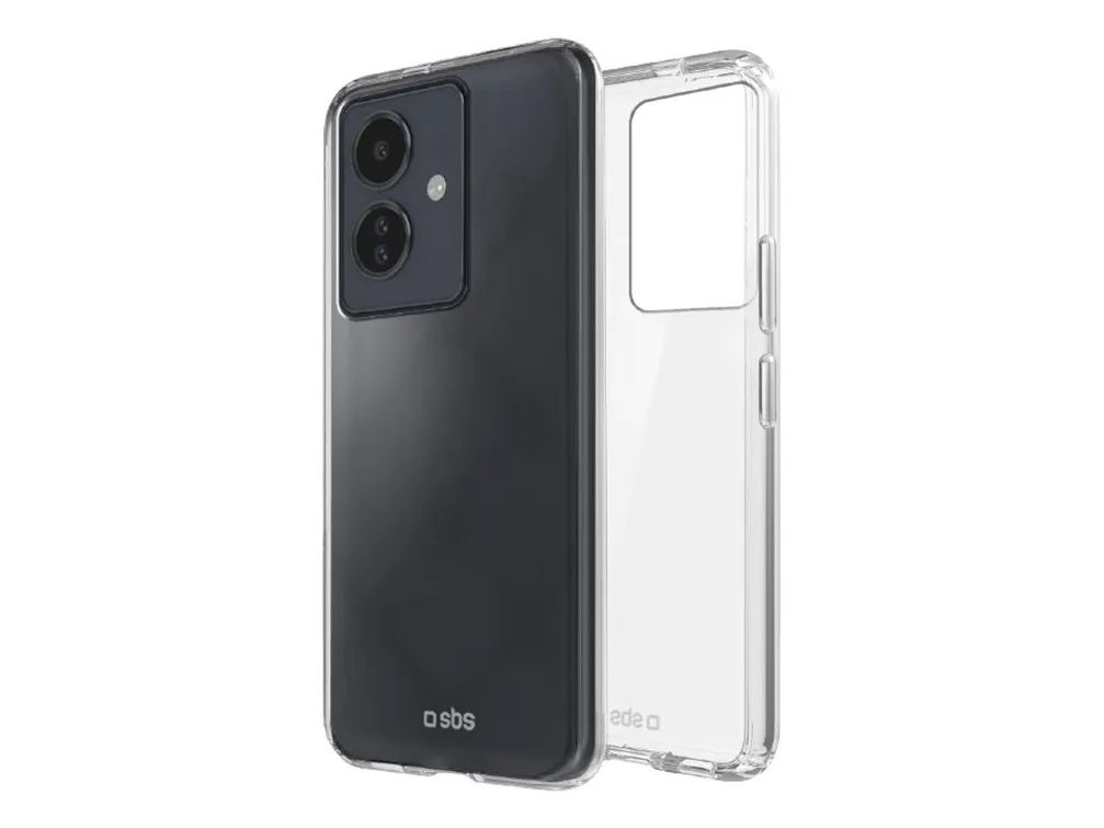 SBS Skinny Cover for OnePlus Nord 3 - Transparent