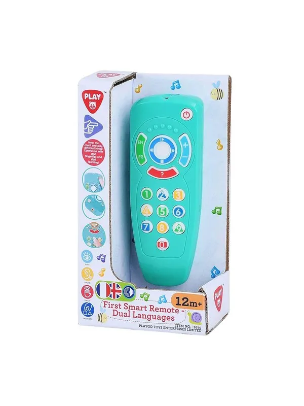 PLAY My First Remote Control