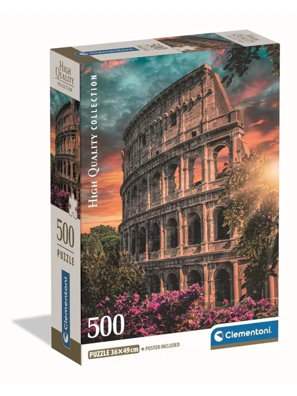 Clementoni Flavian Amphitheatre (500)