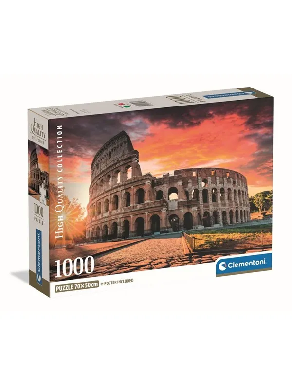 Clementoni Roman Sunset (1000)