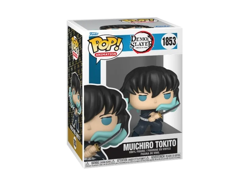 Funko! - Animation: DS - Muichiro - Figur