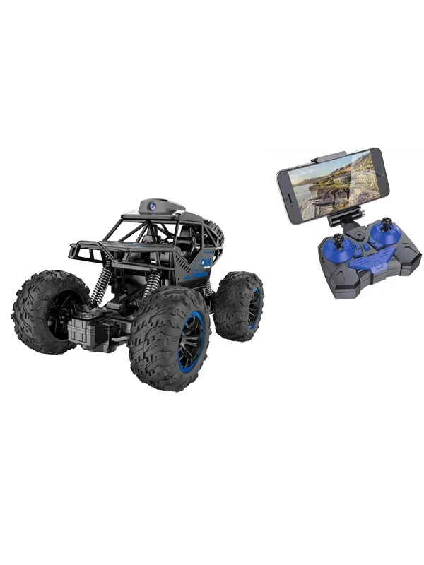 Gear4Play Wifi Cam Rock Crawler