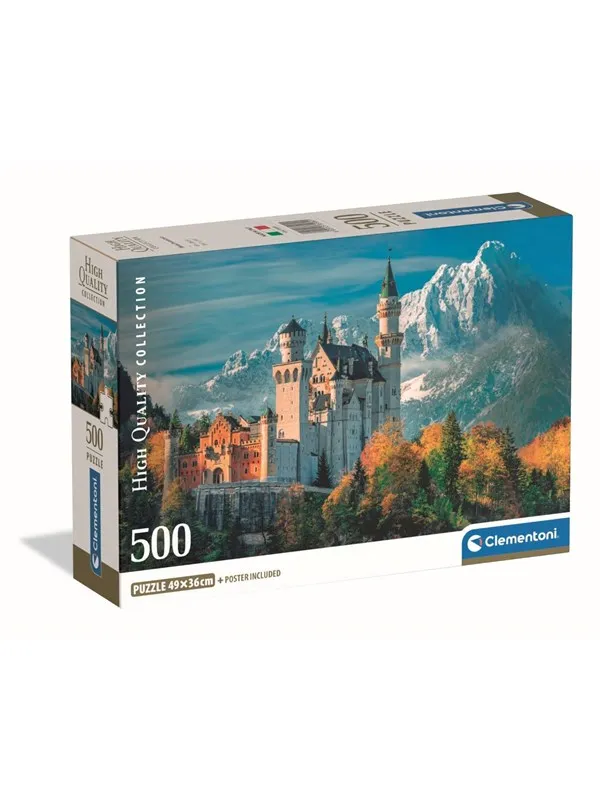 Clementoni Neuschwanstein (500)