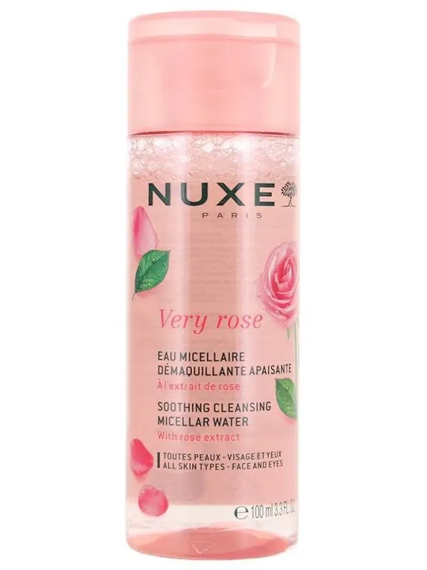 Nuxe Very Rose Soothing Micellar Water