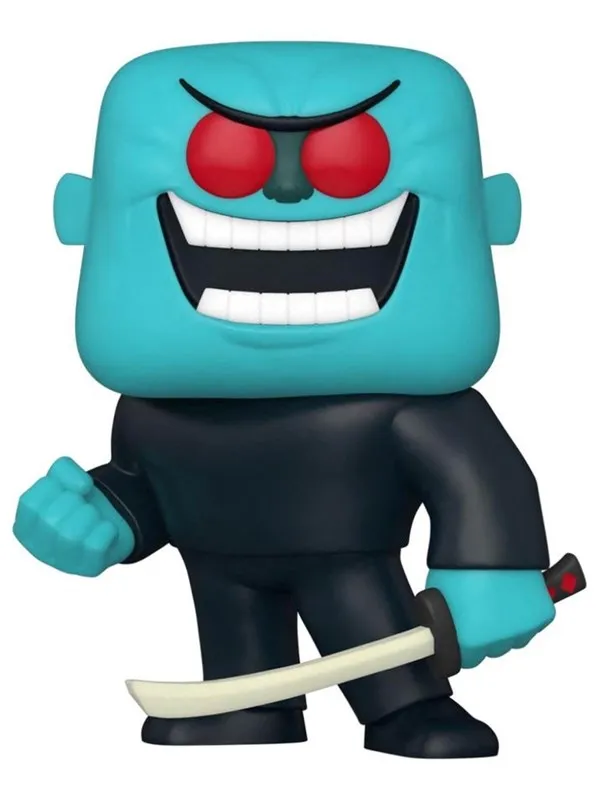 Funko! - Animation: Samurai Jack (The Guardian) - Figur