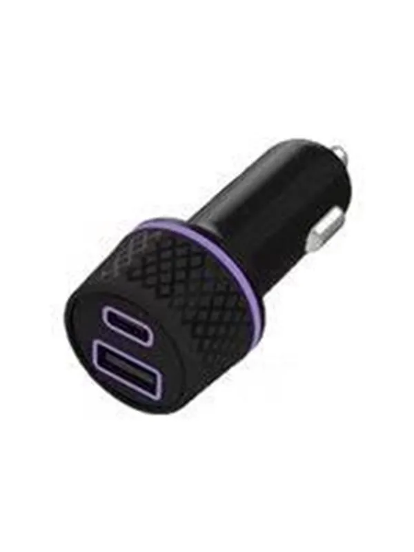 Oniverse Mobile device charger Portable gaming console Black Cigar lighter Fast charging Auto 60W 1.5
