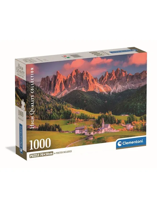 Clementoni Magical Dolomites (1000)