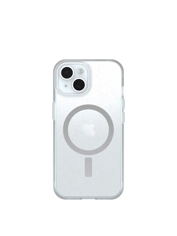 OtterBox React MagSafe Apple iPhone 16e/15/14/13 Stardust - clear