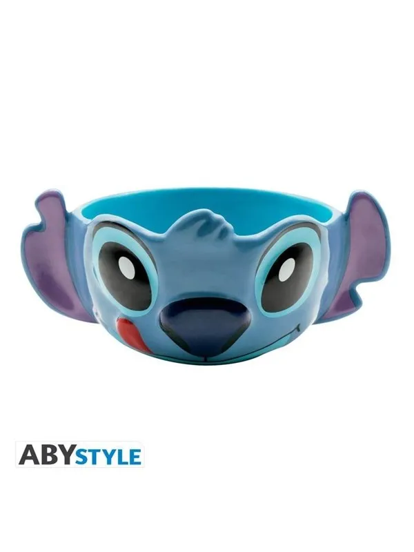 ABYstyle - DISNEY - 3D Bowl - Stitch's Head