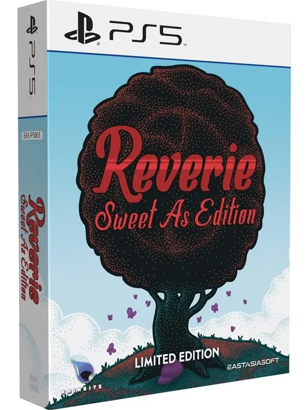 Reverie: Sweet As Edition (Limited Edition) - Sony PlayStation 5 - Action/Adventure