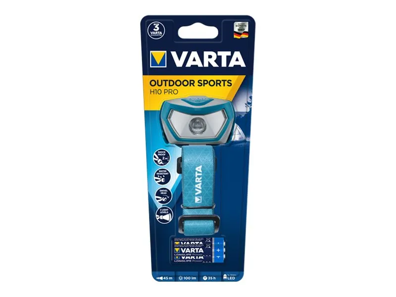 VARTA Outdoor Sports H10 PRO
