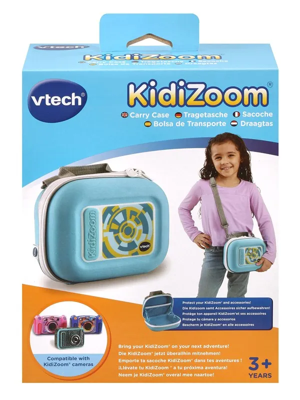 VTech - KidiZoom Carrying Bag Blue