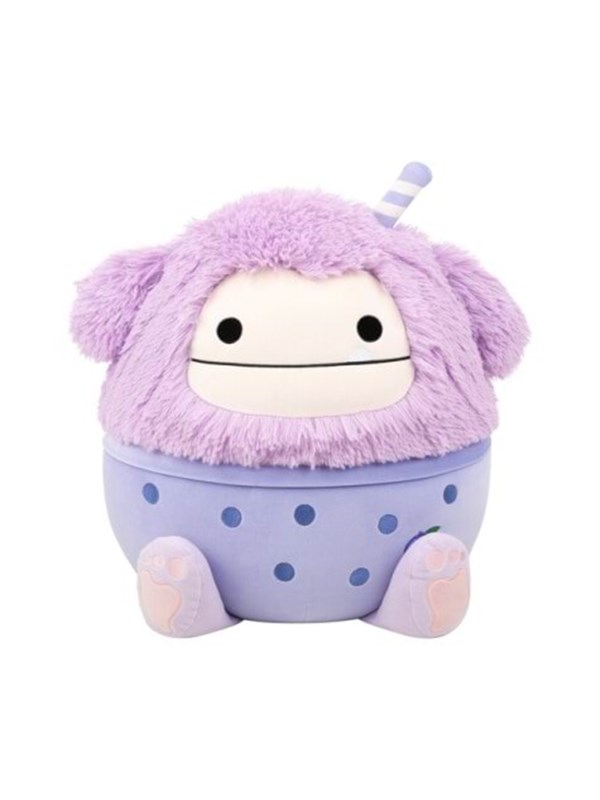 Squishmallows 40 cm P25 Dilka Bigfoot