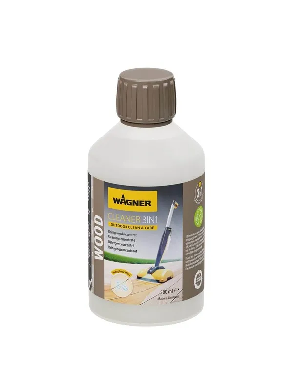 Wagner Levaro Wood Cleaner 3in1