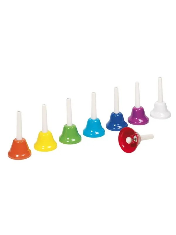 Goki Bell Set set of 8 pieces