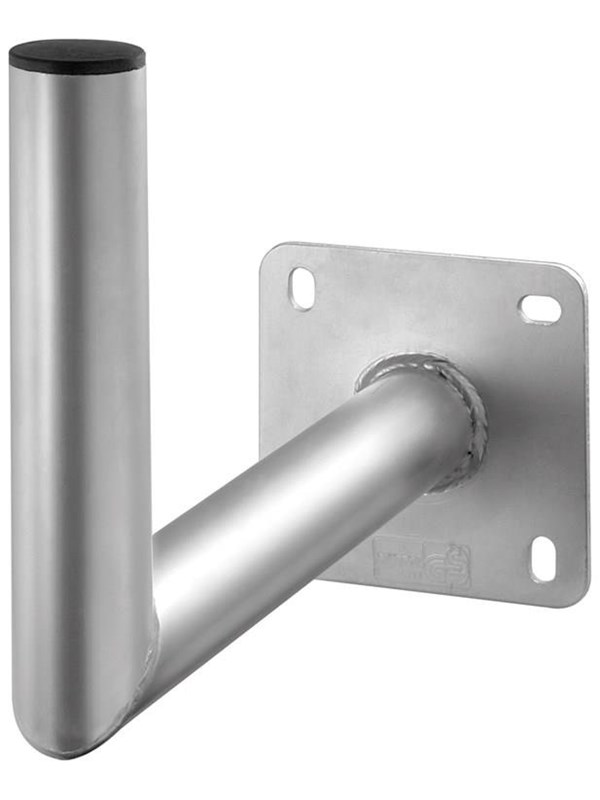 Pro Aluminium SAT dish wall bracket - Max - recommended for