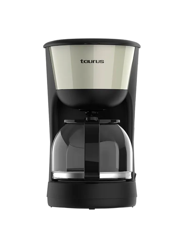 Taurus Coffee Maker Verona Vintage Cream