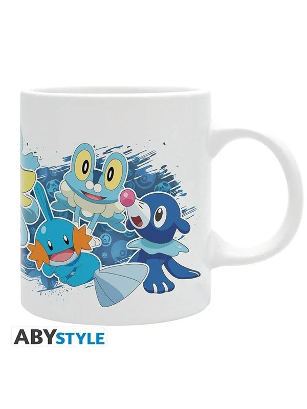 ABYstyle - POKEMON Mug Water Partners - Krus