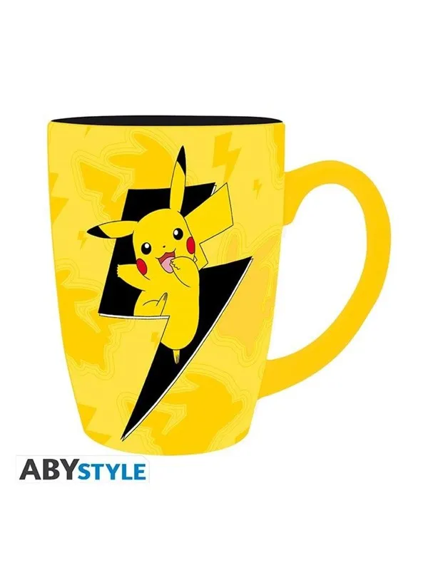 ABYstyle - Pokemon Mug - Pikachu - 400 ml - Krus