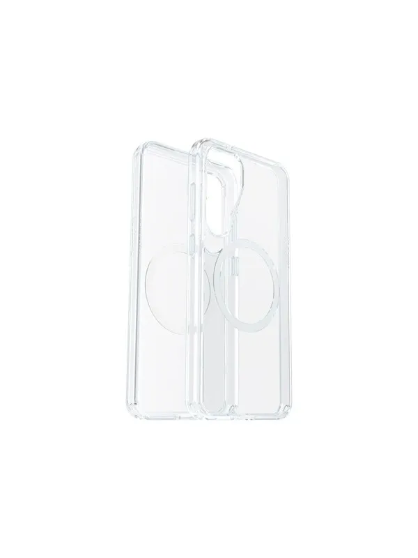 OtterBox Symmetry Clear Magnets Samsung Galaxy S25+ clear - ProPack