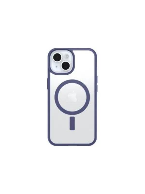 OtterBox React MagSafe Apple iPhone 16e/15/14/13 Space Cadet - clear/purple - ProPack
