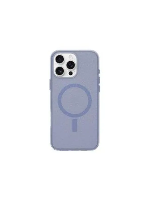 OtterBox Symmetry Clear MagSafe Apple iPhone 16 Pro Max Powder Daze - purple