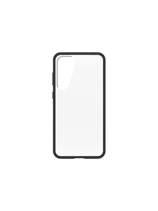 OtterBox React Samsung Galaxy S25+ Black Crystal - clear/black - ProPack