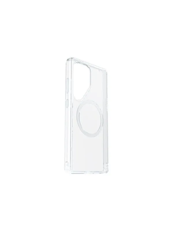 OtterBox Symmetry Clear Magnets Samsung Galaxy S25 Ultra clear
