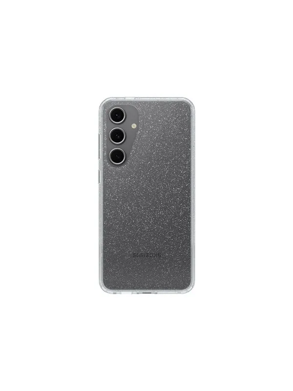 OtterBox Symmetry Clear Samsung Galaxy S24 FE Stardust - clear