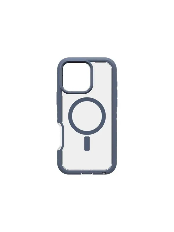 OtterBox Defender XT Clear Apple iPhone 16 Pro Max Mountain Storm - clear/blue