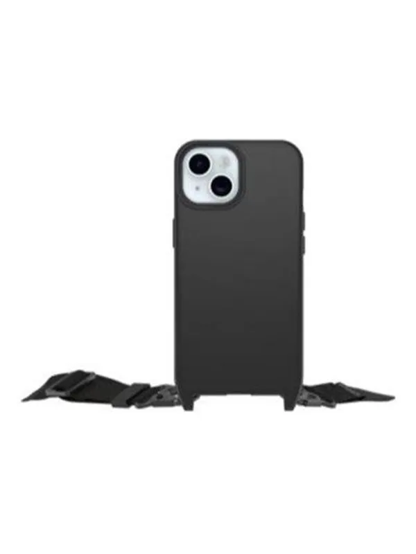OtterBox React Necklace MagSafe Apple iPhone 16 - black - ProPack