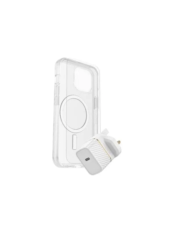 OtterBox Symmetry Series - back cover for mobile phone