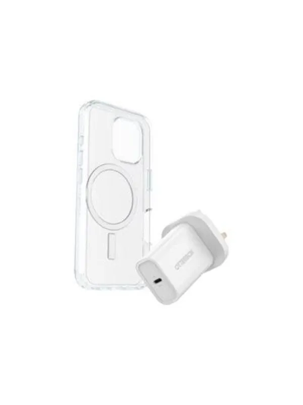 OtterBox Symmetry Series - back cover for mobile phone