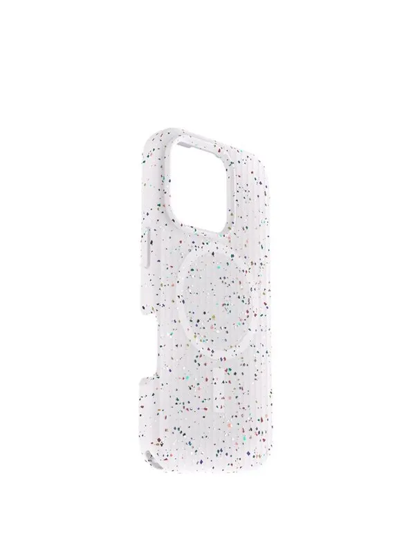 OtterBox Symmetry Core Apple iPhone 16 Pro Sprinkles - white
