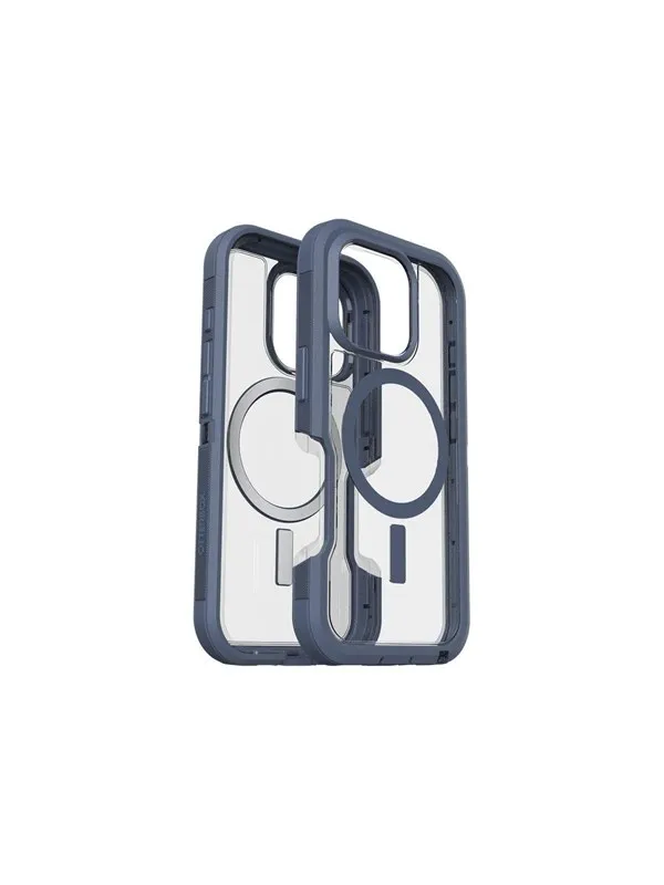 OtterBox Defender XT Clear Apple iPhone 16 Pro Mountain Storm - clear/blue