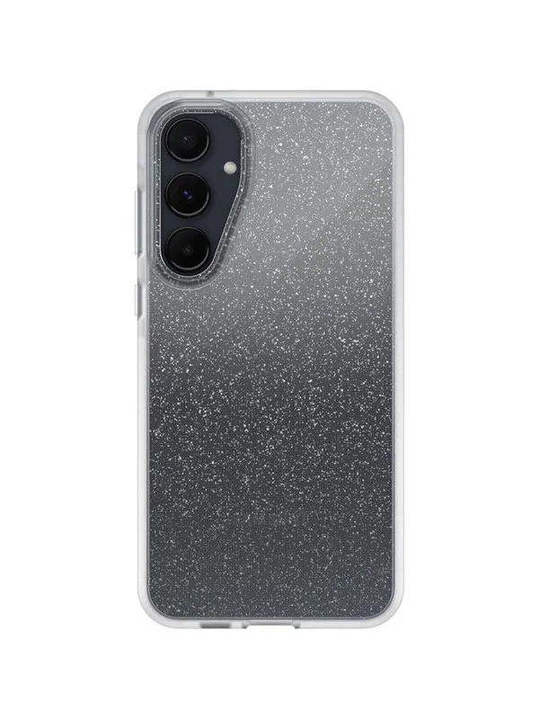 OtterBox React Samsung Galaxy A55 5G Stardust - clear