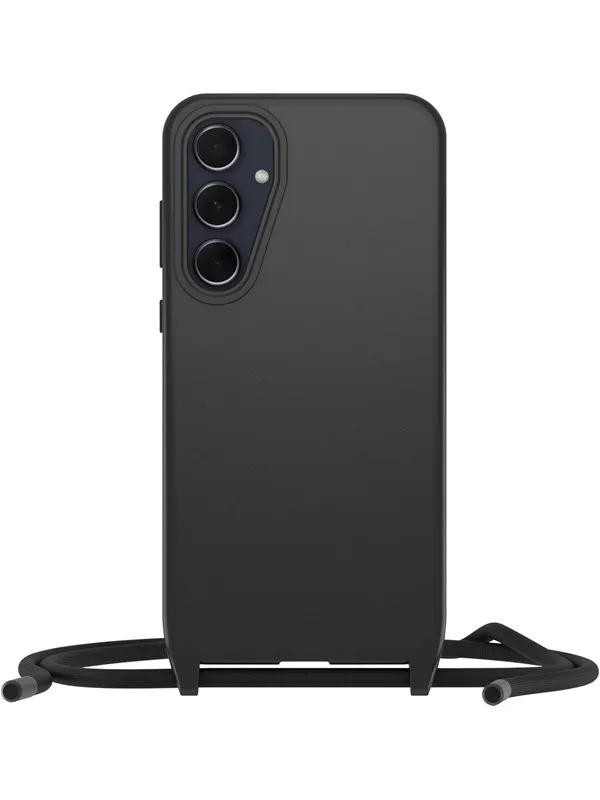 OtterBox React Necklace Samsung Galaxy A35 5G - black